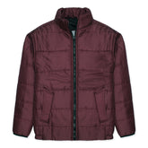ZR PUFFER (MAROON)